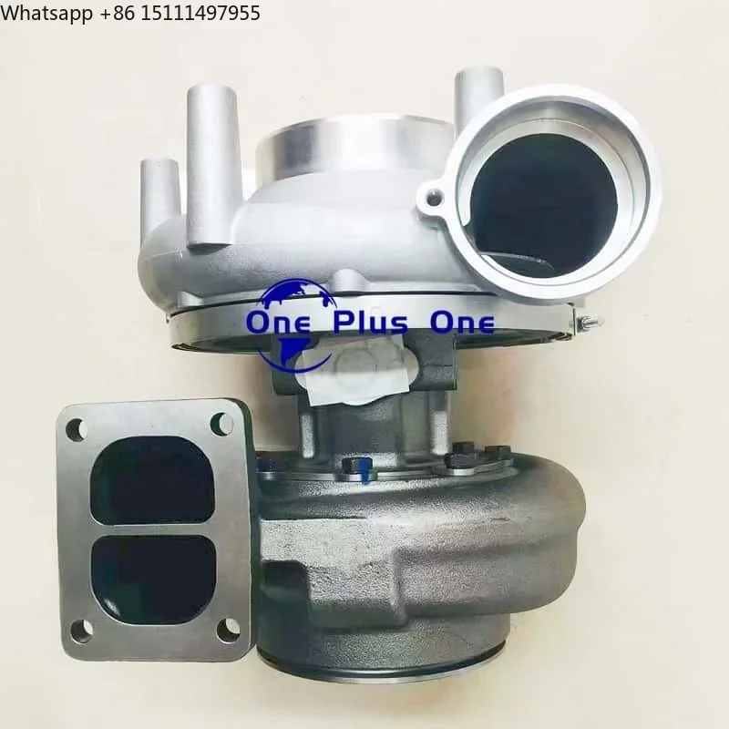 Original New Imported Stock Turbocharger TF15M-600 49129-00520 49129-01100 for Mitsubish Generator Set