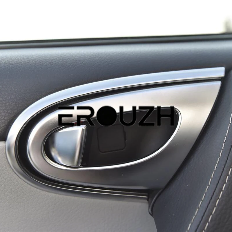 For Dongfeng Yulong Nashijie Accessories Original U7 Large 7 Door Inner Handle Inner Inner Front and Rear Door Handle