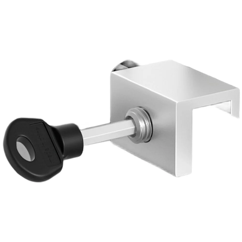 Heavy Aluminum Alloy Window Safety Limiter Sliding Window Lock Anti‑opening Childproof Device Security Fitting For Home Window