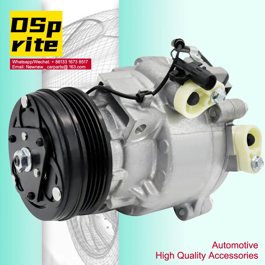 QS90 AC AIR CONDITION COMPRESSOR FOR SUZUKI Vitara SX4  AKV200A4114A  9520061M02 95200-61M02 QS90