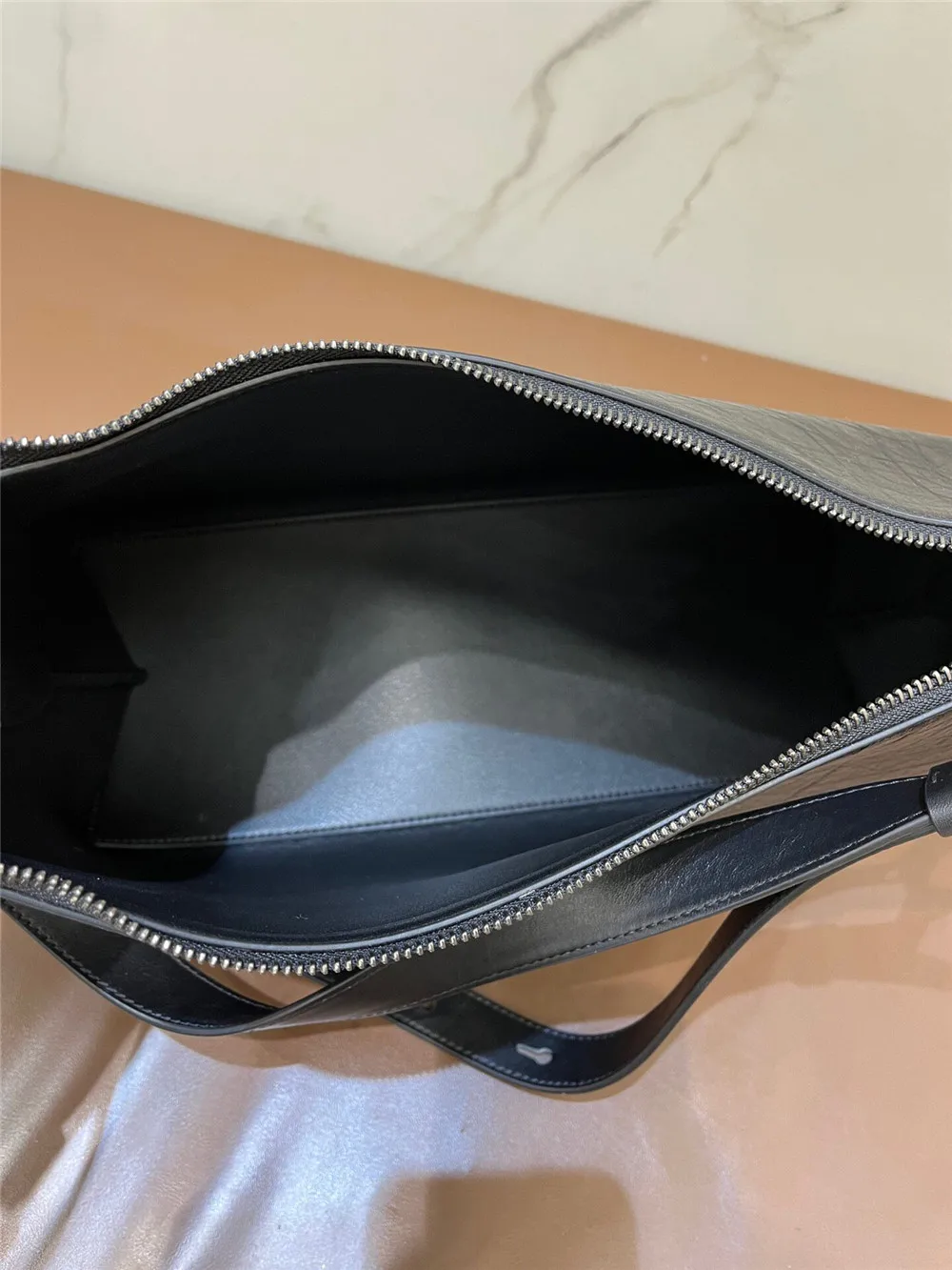 Fashionable Casual Black Handbag for Women High-Quality New Autumn/Winter Women's Bag