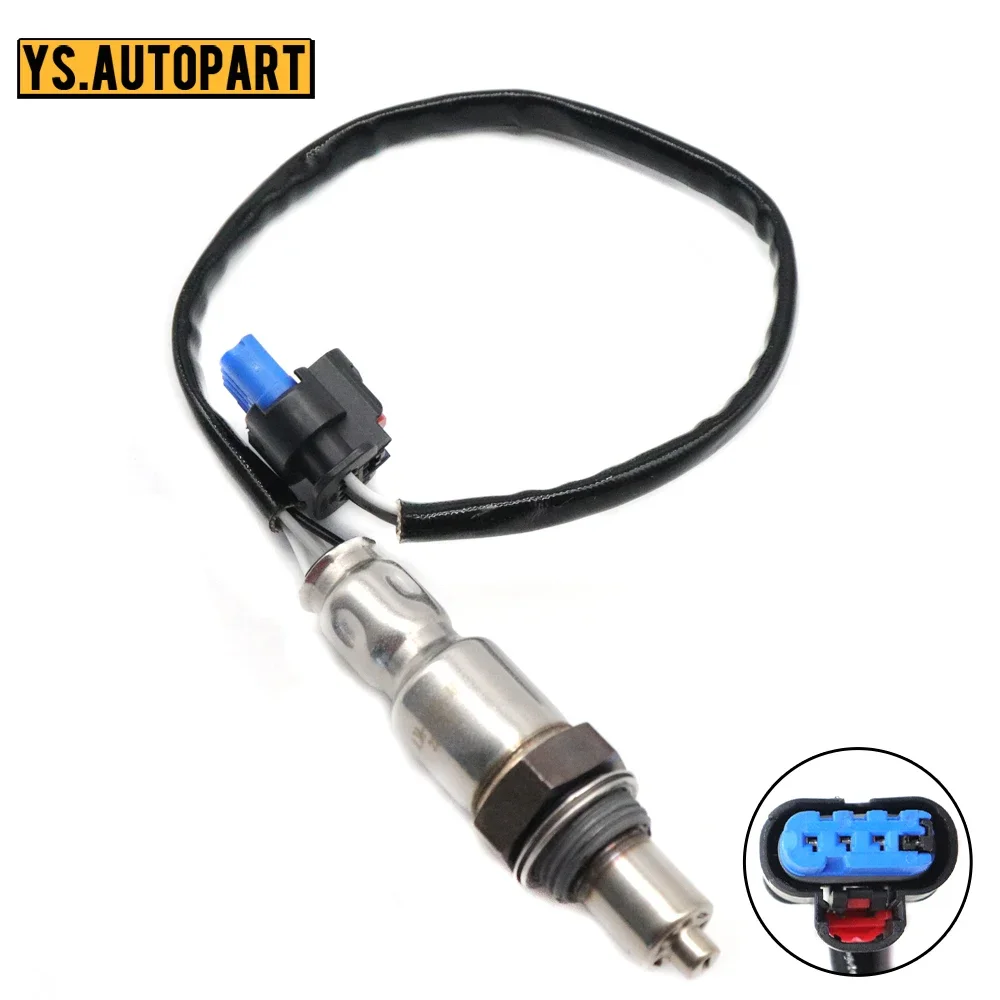 

JL3A-9G444-AC Соотношение воздуха и топлива Лямбда O2 Датчик кислорода подходит для Ford F-150 2.7L 3.3L 5.0L 18-20 Edge Lincoln Nautilus 2.7L 19-20