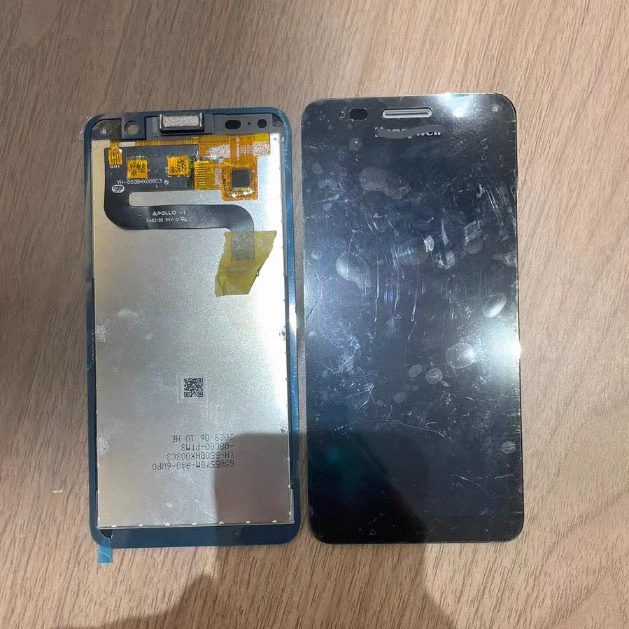 

ЖК-дисплей для Honeywell CT30 XP 5,5-дюймовый дисплей с сенсорной панелью, дигитайзер, сенсор, замена стекла в сборе