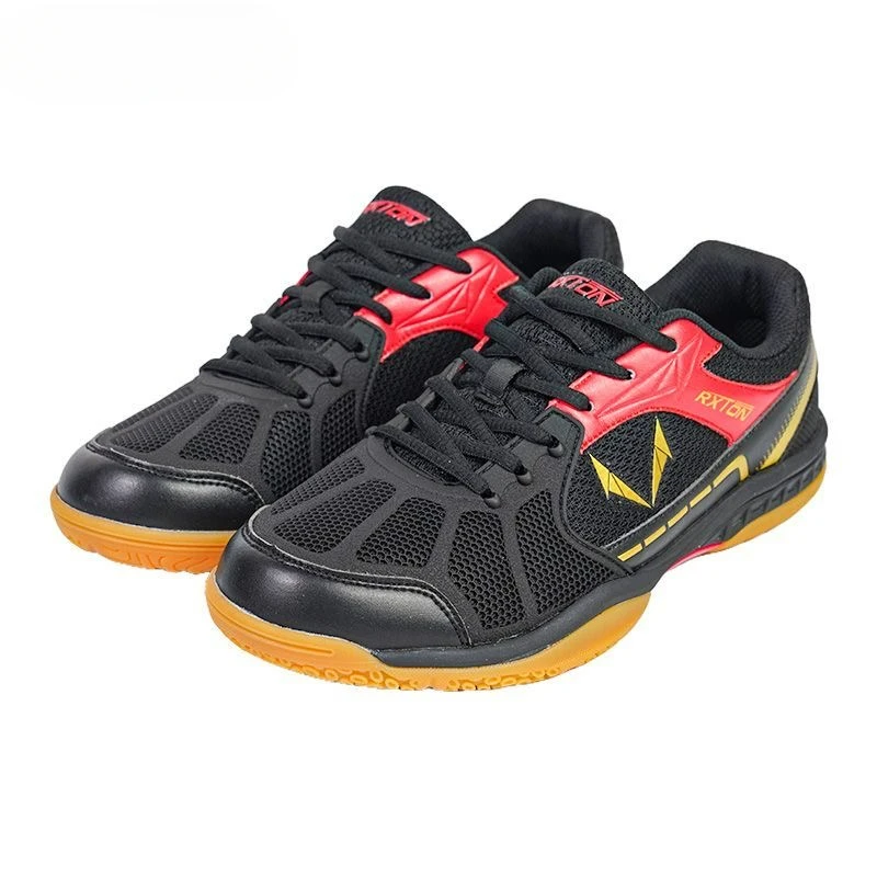 Professional Table Tennis Shoes Men Women Luxury Brand Badminton Shoes Unisex Breathable Court Shoes Couples