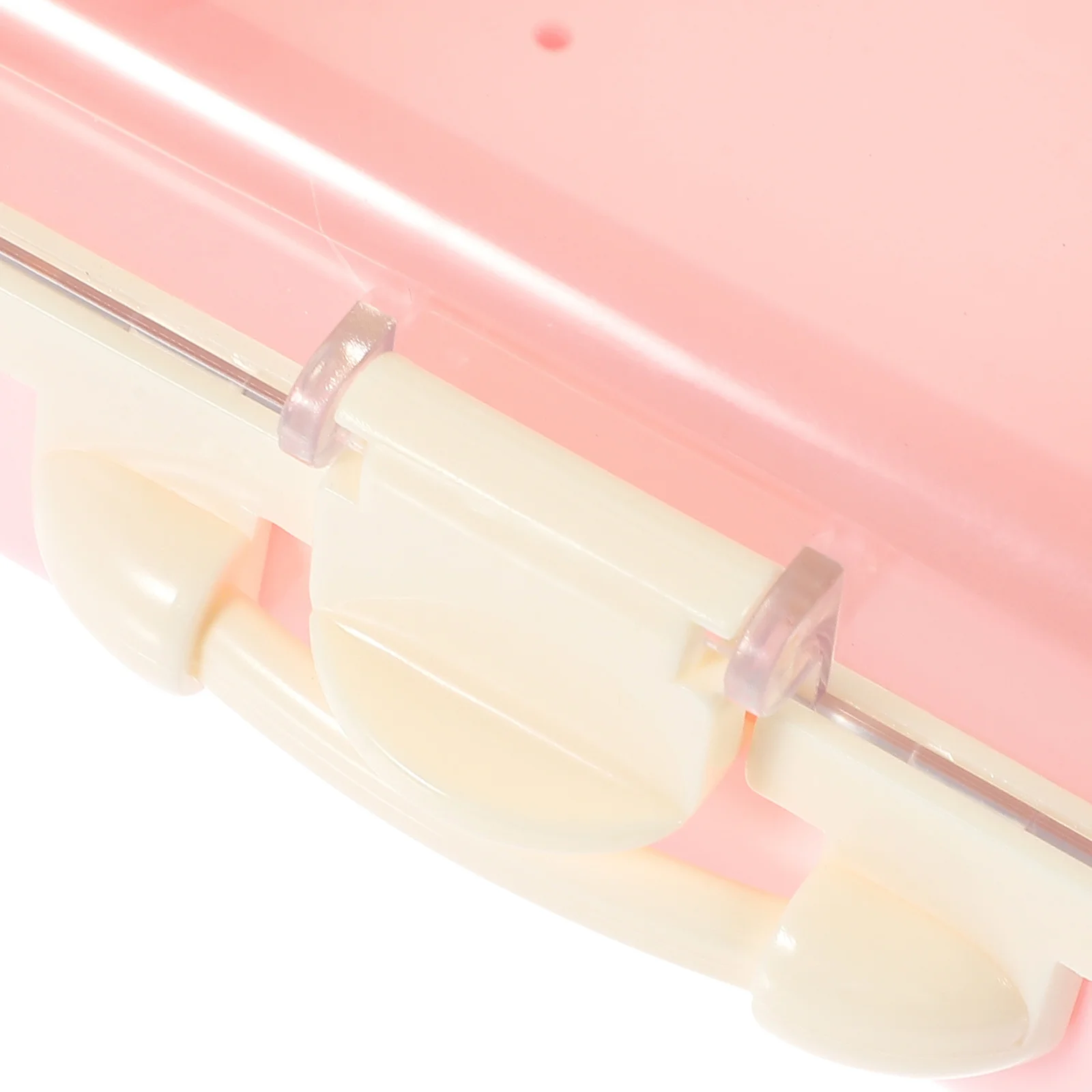 Valise Miniature résistante à l'usure, matériau sûr, Surface lisse, jeu de simulation, valise pour bébé, cadeau d'anniversaire pour fille, Mini maison