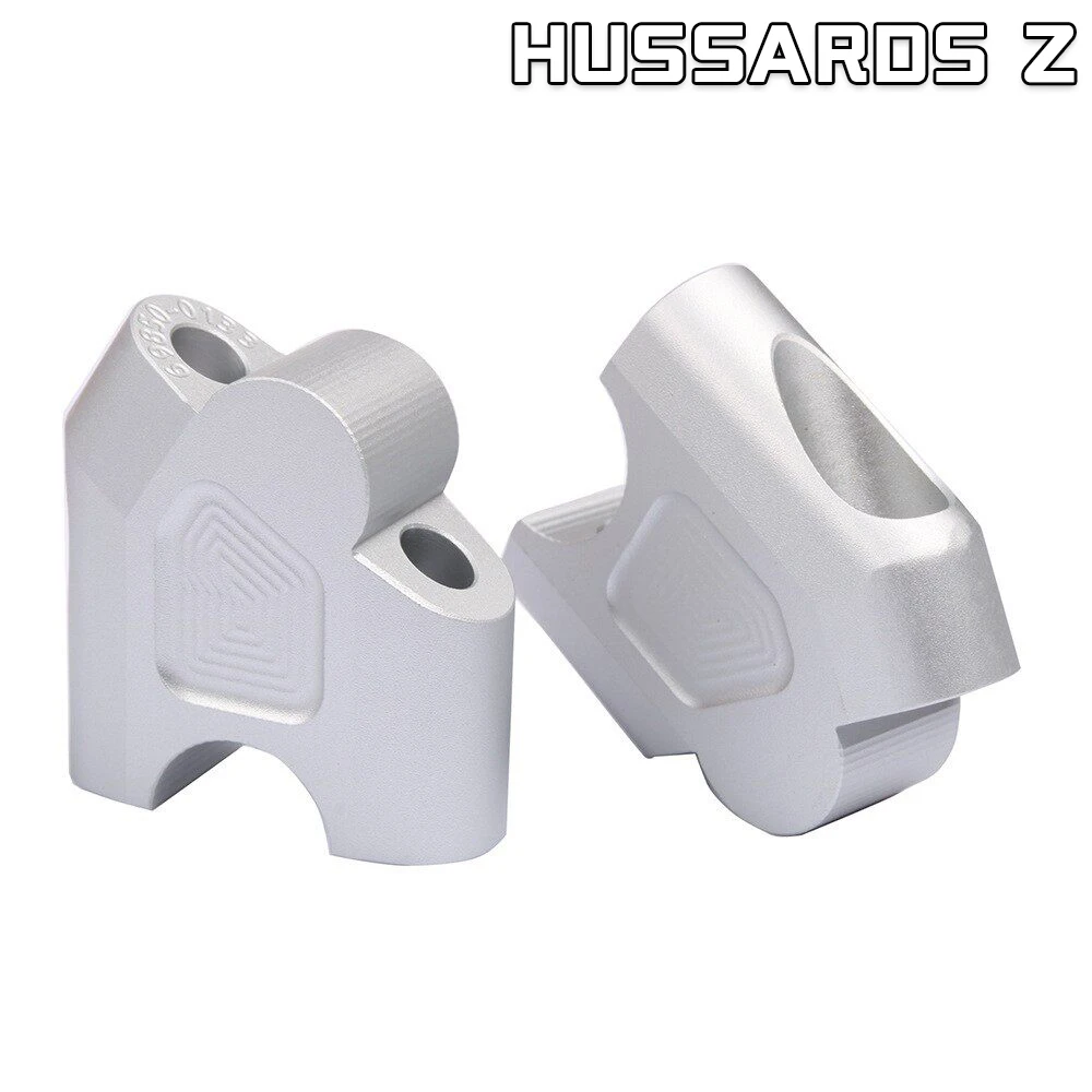 Advebture Scooter Motorcycle Handlebar Riser Heightening Clamp Accessories For VOGE SR450X SR 450X Voge SR 450 X 2026