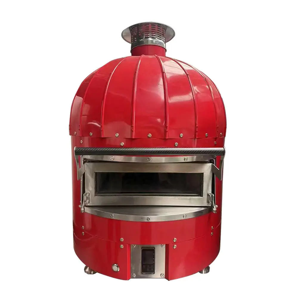 

a Gaz Legna 500 Ofen E Esterno Stove in Ceramica-eletrico-elettrico for Guangzhou Oven