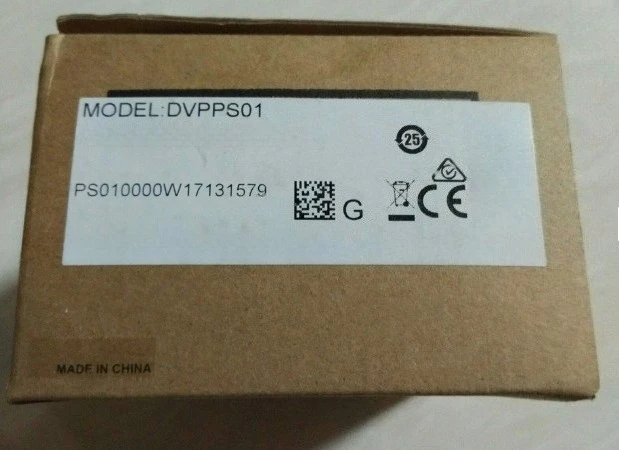 

Brand new DVP-PS01 DVP PS01 New Box Power Module Fast delivery