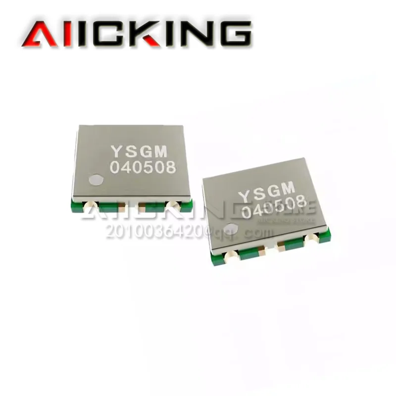 Ysgm040508 (1-10 Stuks) 100% Nieuwe Vco-Spanningsgestuurde Oscillator Met Bufferversterker, Origineel Op Voorraad