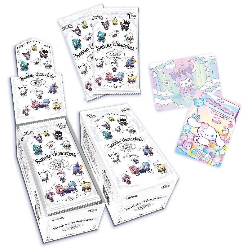 Genuine Sanrio Family Shining Dream Journey Series Limited Edition