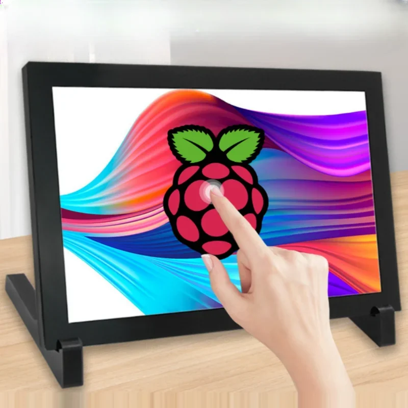 

8-inch IPS Raspberry Pi HDMI Touchscreen LCD Display With shell Resolution 1280X800