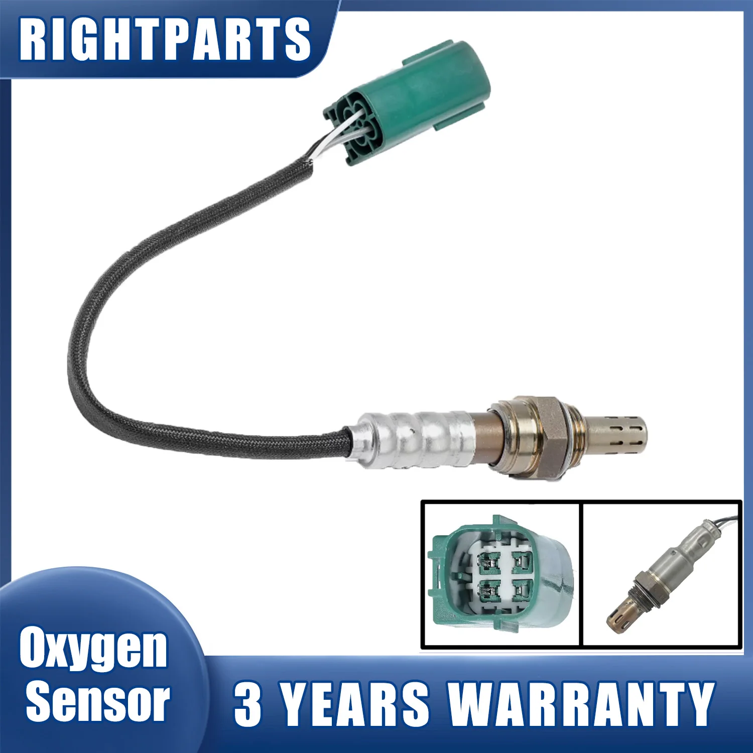 

Oxygen Sensor O2 226A0-EA200 234-4297 For Nissan Frontier 2.5L 4.0L Pathfinder Xterra 4.0L 2005-2012 NV1500 NV2500 NV3500 4.0L