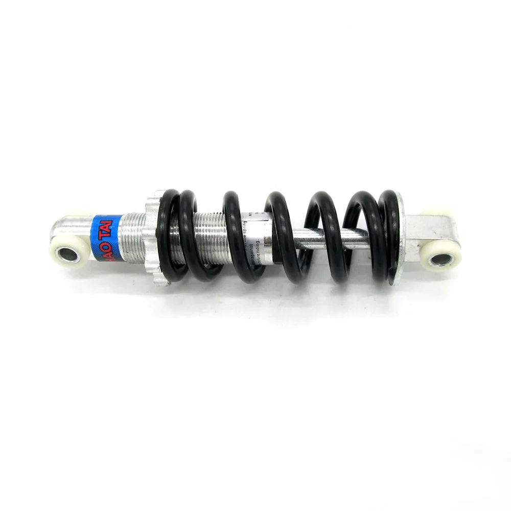 Rear Suspension Bumper Spring Shock For Bike Shock Absorber Cycling ATV Mini Quad 170MM 650LB/IN