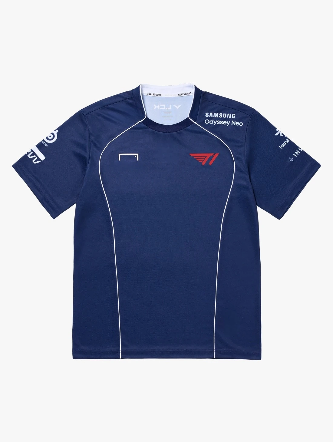 2024 Nowości T1 MSI Uniform Jersey Letnie koszulki męskie SKT T1 Esports Professional League Training Uniform Fans Tees Tops