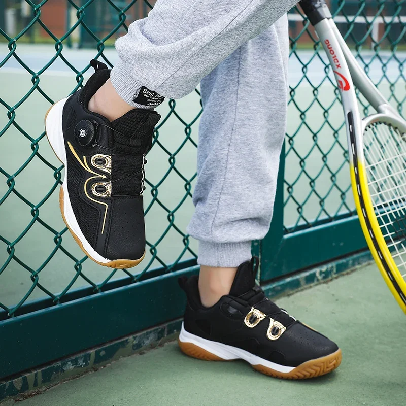 

Boys Girls Volleyball Sneakers Sport Shoes for Student Men Women Tennis Shoes Children's Training Sport Shoe Badminton Shoes