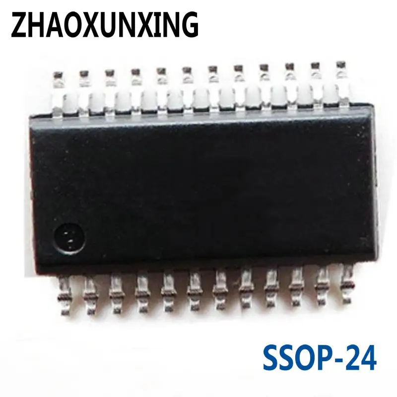 5~20PCS   New   MBI5124GP    SSOP-24   MBI5124   SSOP24