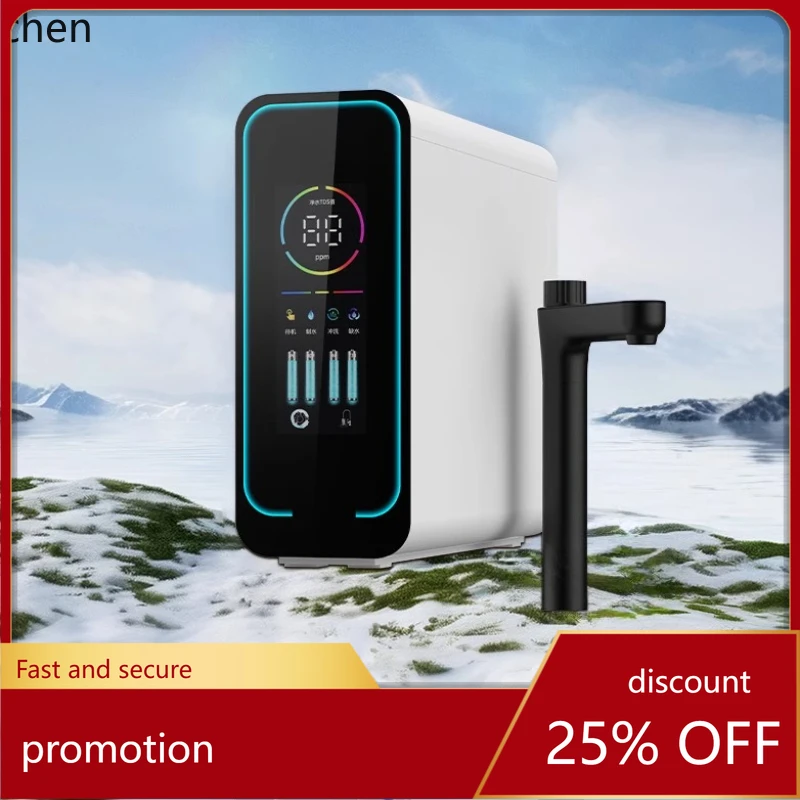 

HXL Water Purifier Under-Sink Reverse Osmosis Household Tap Water High Flow Pure Water Machine