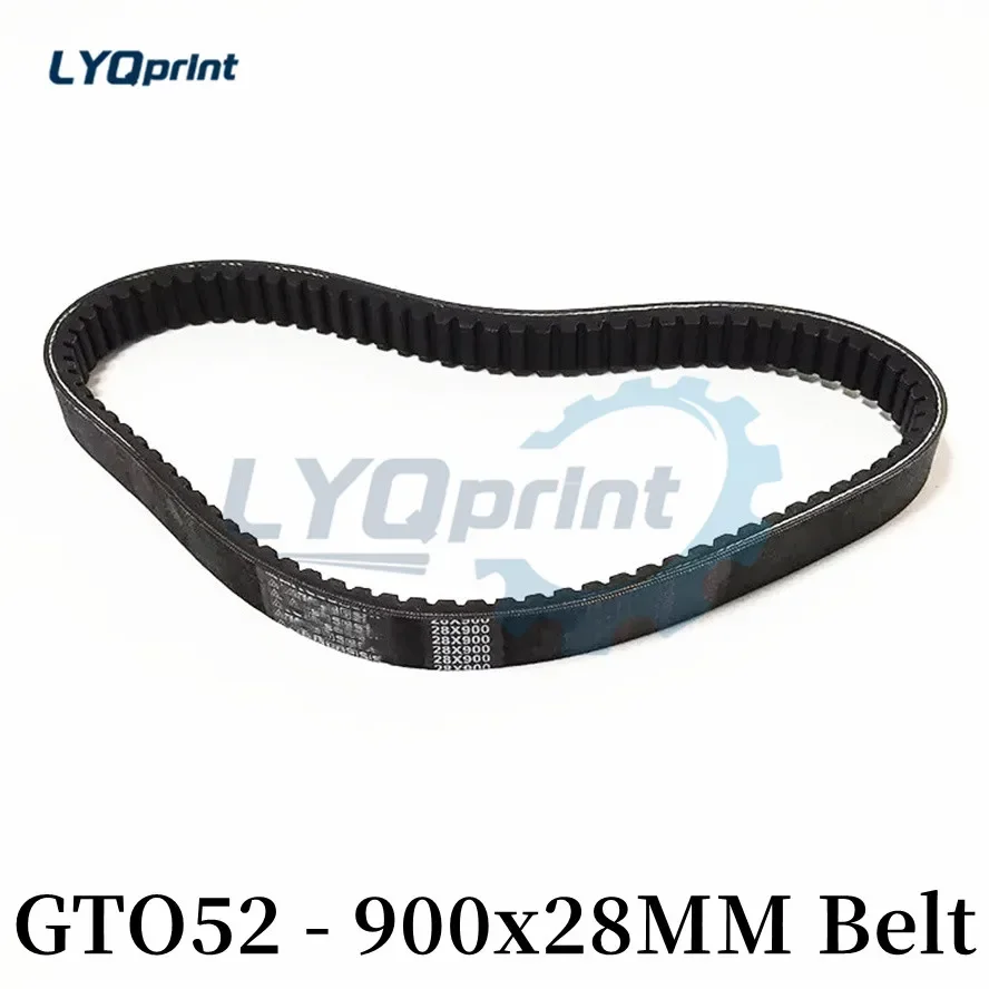 

Лучшее качество GTO46 GTO52 Ремень двигателя 900x28 мм для печатной машины Heidelberg