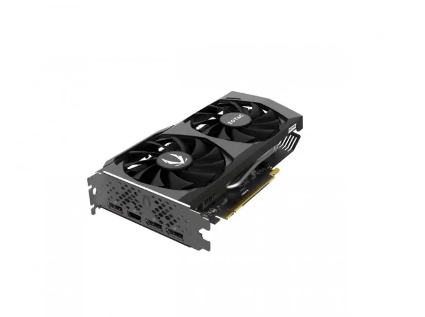 Video Card Zotac Gaming Geforce RTX4060 8GB OC Spidermaned GDDR6, 128BIT, 2475/17000