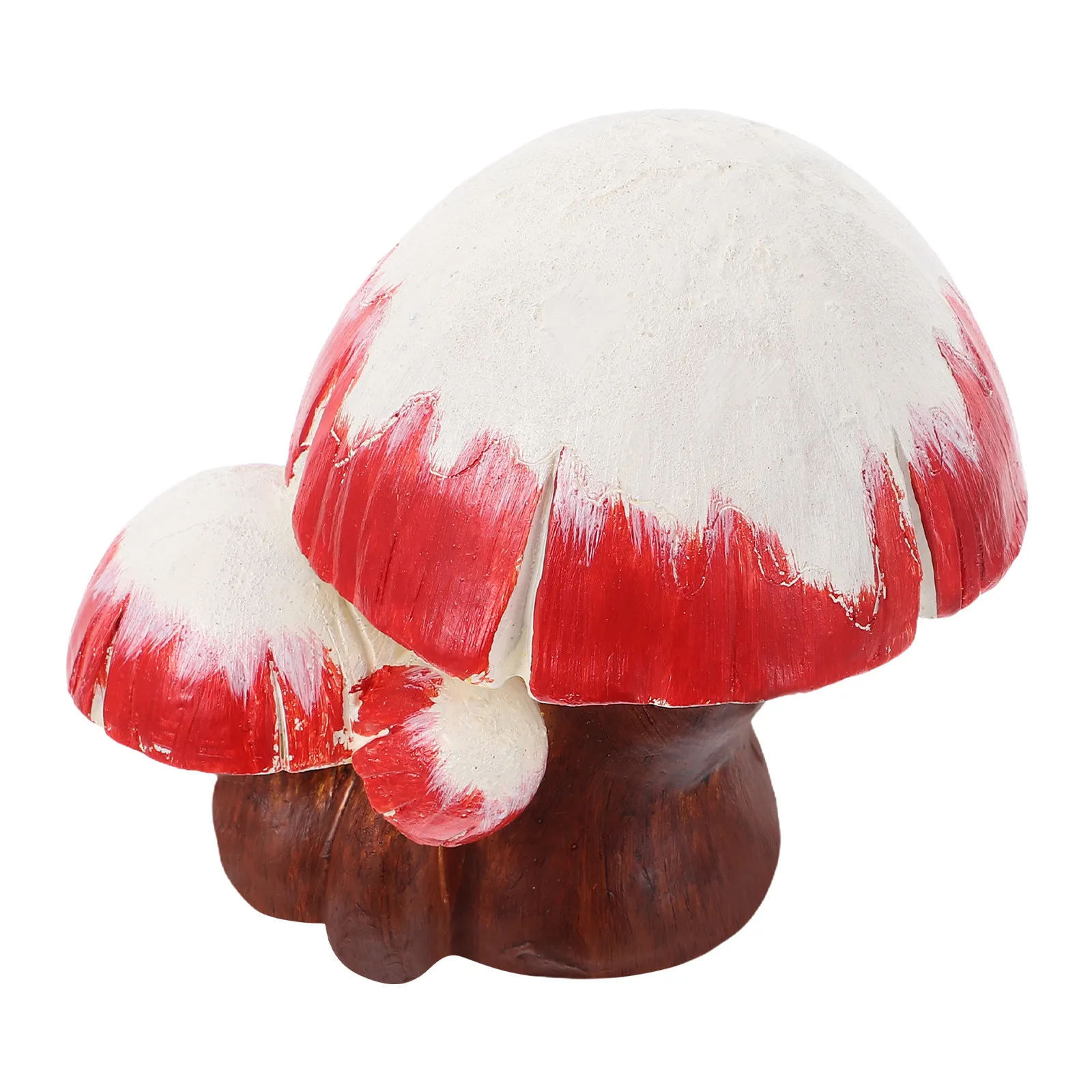 

Mushroom Toilet Floor Bolt Caps Universal Fit Bathroom Decorative Accessory Playful Elegant Design Easy Installation Toilet