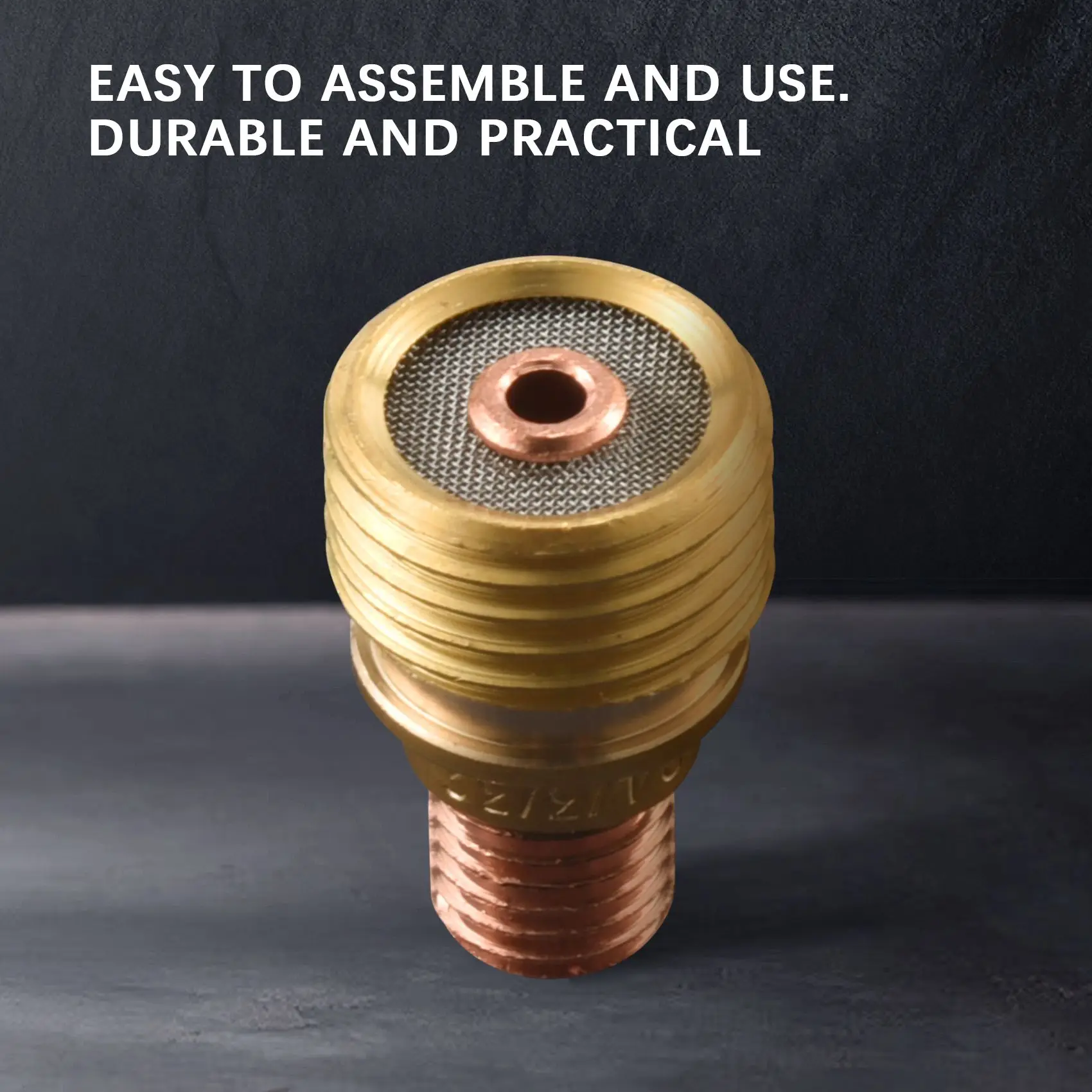 

B52C 7шт/набор # 12 комплектов стеклянных чашек, короткие цанги, корпус, газовая линза, сварочная горелка Tig для Wp-9/20/25 сварочных аксессуаров