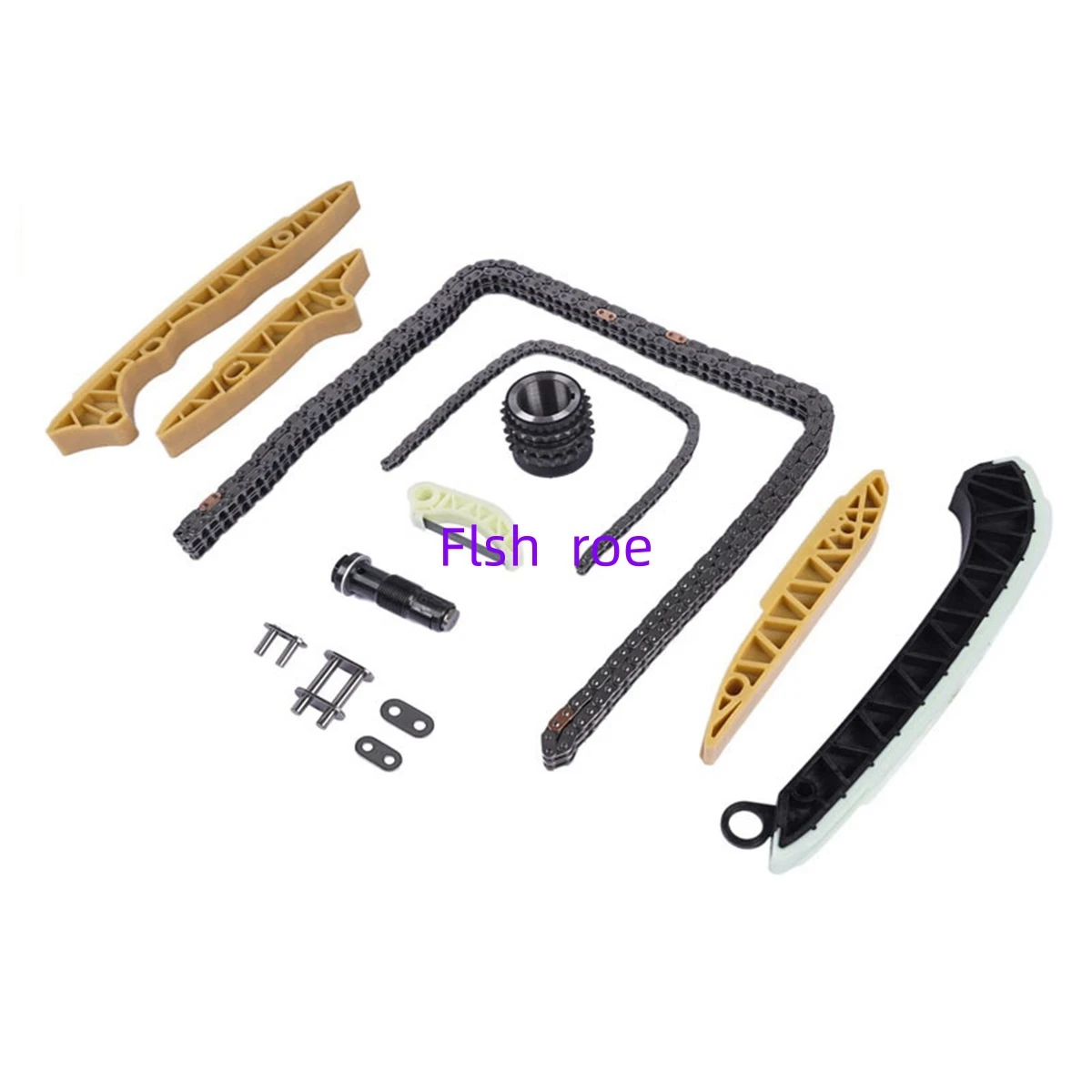 2720520216 timing chain kit is applicable to Mercedes-Be-nz E-Class models (W211, W212, M272)