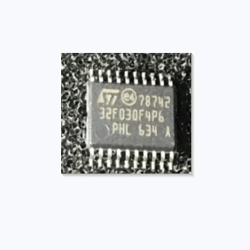STM32F030F4P6 STM32F042F6P6 GD32F130F4P6 Microcontroller Chip TSSOP20