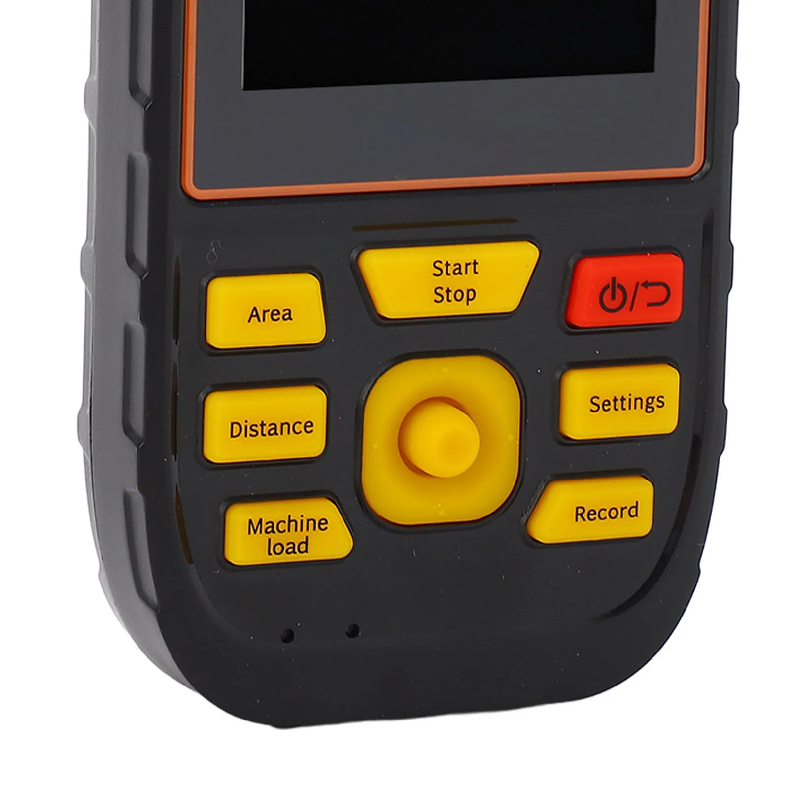 GPS Land Survey Equipment 2.8 Inch Screen GNSS Receiver Chip Handheld Land Area Meter for Farmland Mountain Land Area Meter