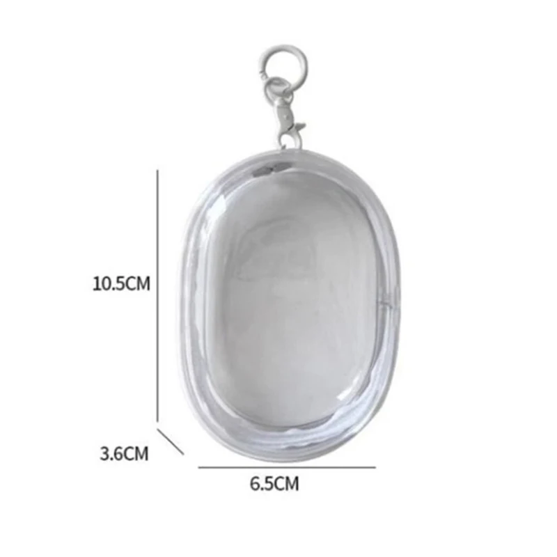 携帯電話充電器トラベルバッグ; 防水ケーブル収納オーガナイザー; 透明データケーブル充電器保護ポーチ