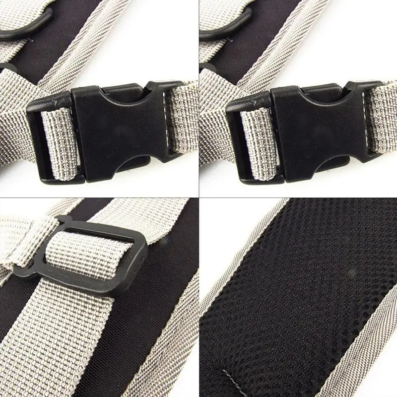 NEW Backpack Straps Replacement Adjustable Padded Shoulder Straps For Backpack Dry Bag Tacticals Shoulder Strap Dropshipping