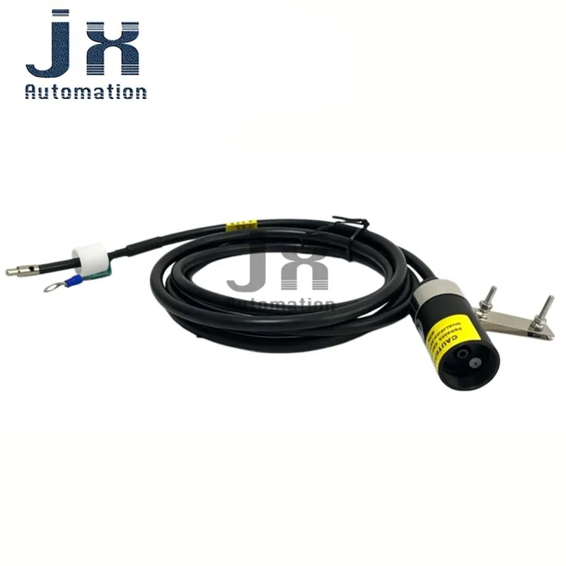 ST-202C Anti Static Ion Air Nozzle Static Eliminator for PCB Plastic Film Printing Production Assembly Line