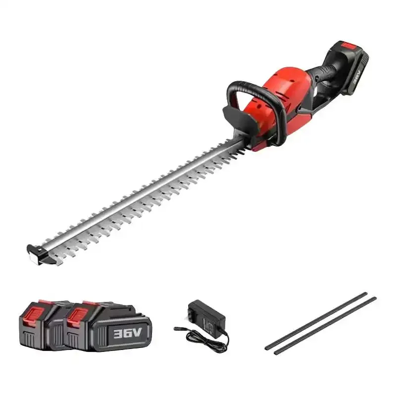 

Lithium Battery Hedge Trimmer,hand Trimmer Hedge Cordless 24v Brushless Motor,hedge Trimmer Battery Brushless Hedge Trimmer