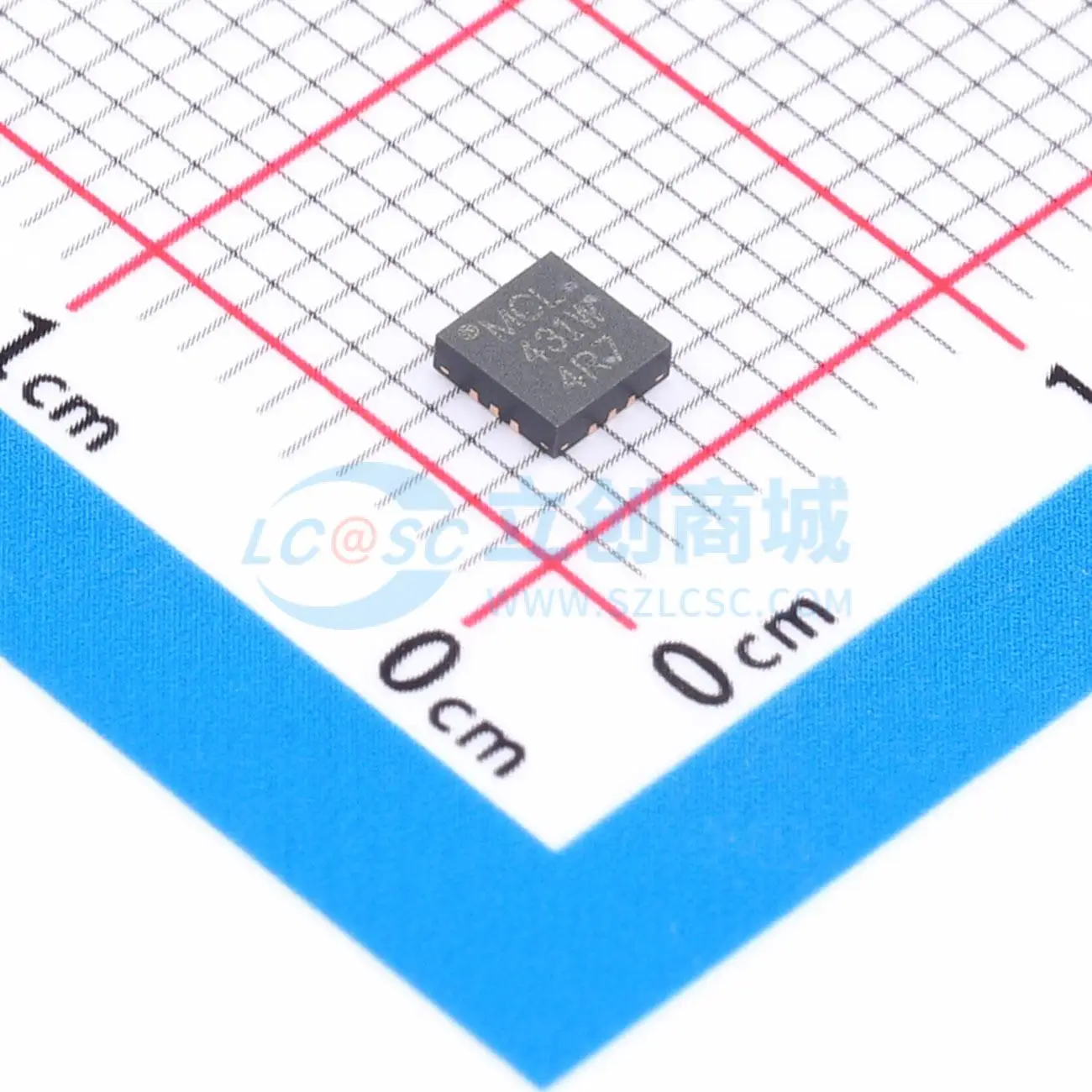Mini-Circuits PMA3-43-1W+ RF Amplifier