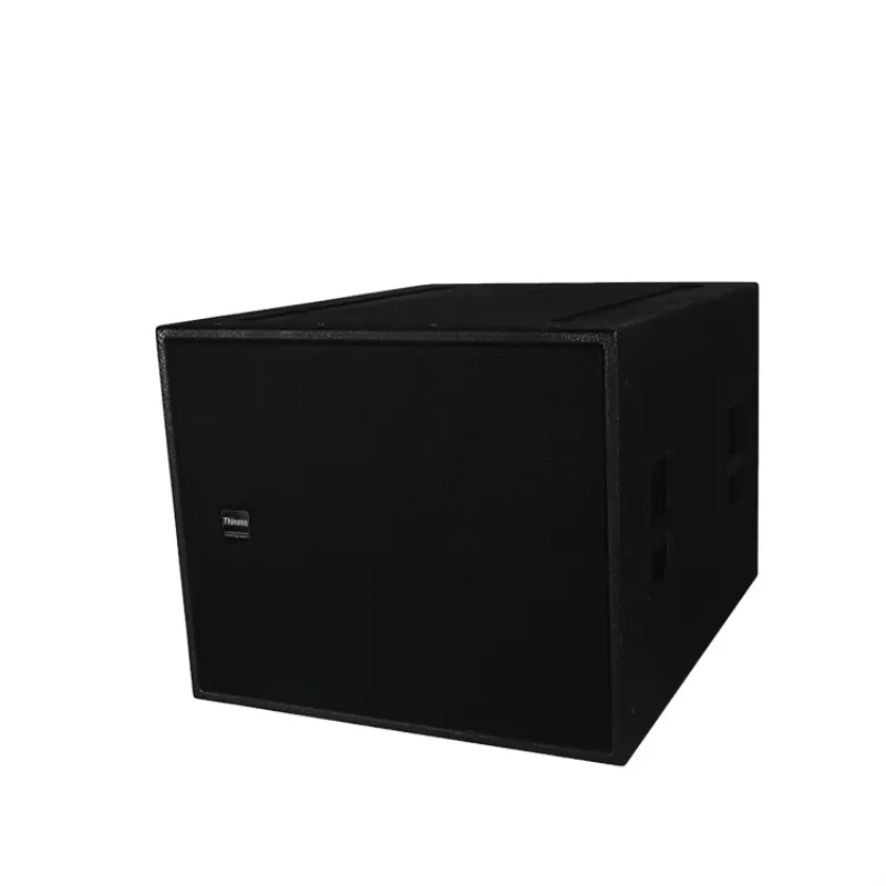 

Thinuna T-18B-DPA Professional Audio Equipment Stage Sound System Professional Bass Single 18-Inch Active Subwoofer For Concert