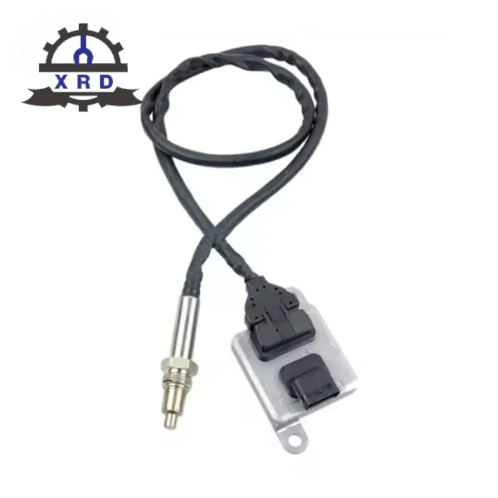 

4M0907807R 4M0907807AQ 4M0907807AK 4M0907807G Датчик Nox подходит для Audi Q7 Q8 Quattro Vw Touareg 3.0 4.0 Tdi series 2016-2021