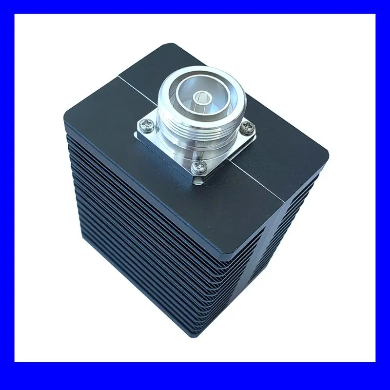 100W DIN 7/16 Female RF Dummy Load DC-3GHz/4GHz 50ohm RF Termination Load