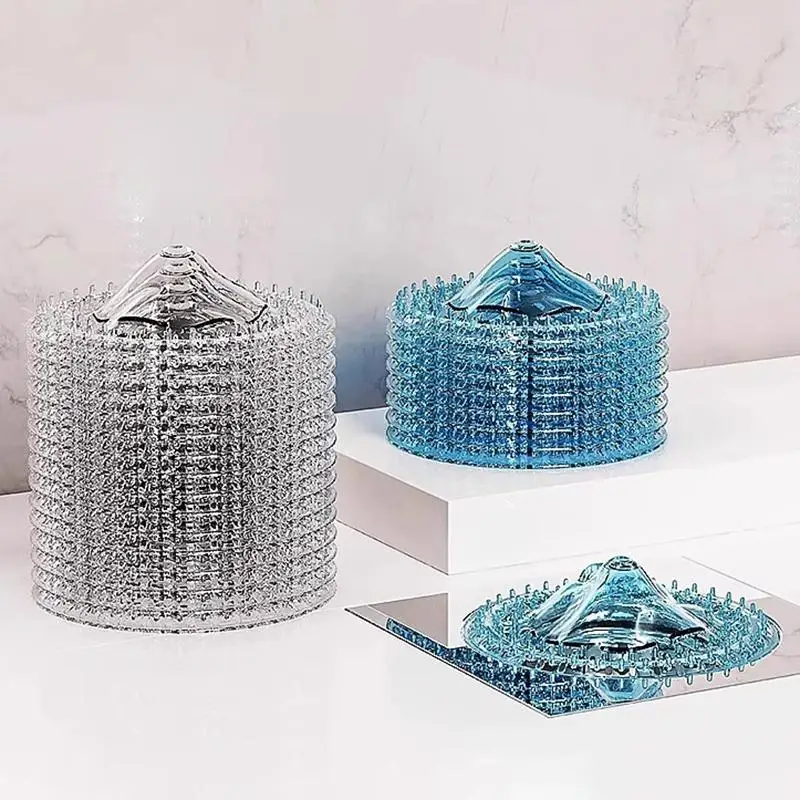 

20pcs Mesh Hair Catcher Drains Shower Drain Berg Design Floor Drain Cover Easy Installation Hair Stopper Bathroom Accessories