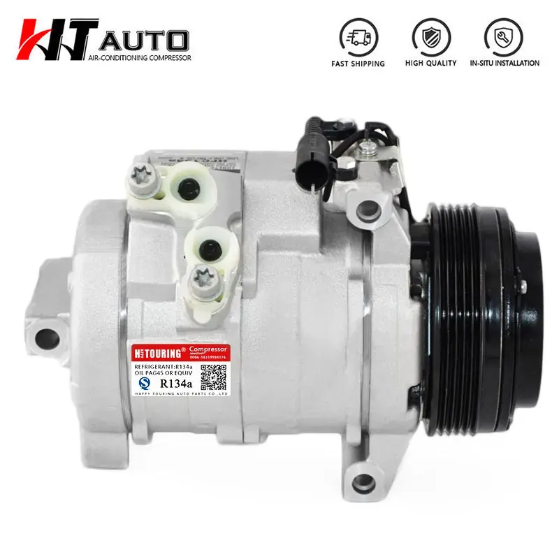 For 10S17C bmw x5 ac compressor BMW E53 X5 3.0 L6 2001-2002 64 52 8 377 067 64528377067 64526921650 64 52 6 921 650 471-1381