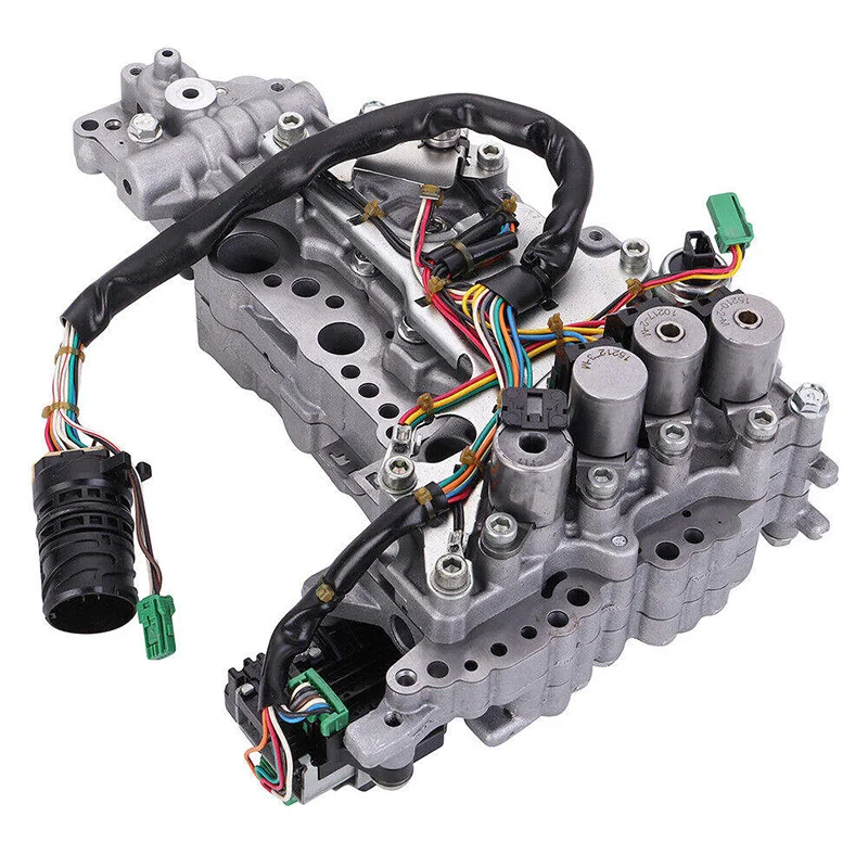 RE0F09A Auto CVT Transmission Gearbox Valve Body for Ni ssan Altima Maxima 2007 Murano 2003 Quest 2010 1.5L 1.8L 2.5L 3.5L