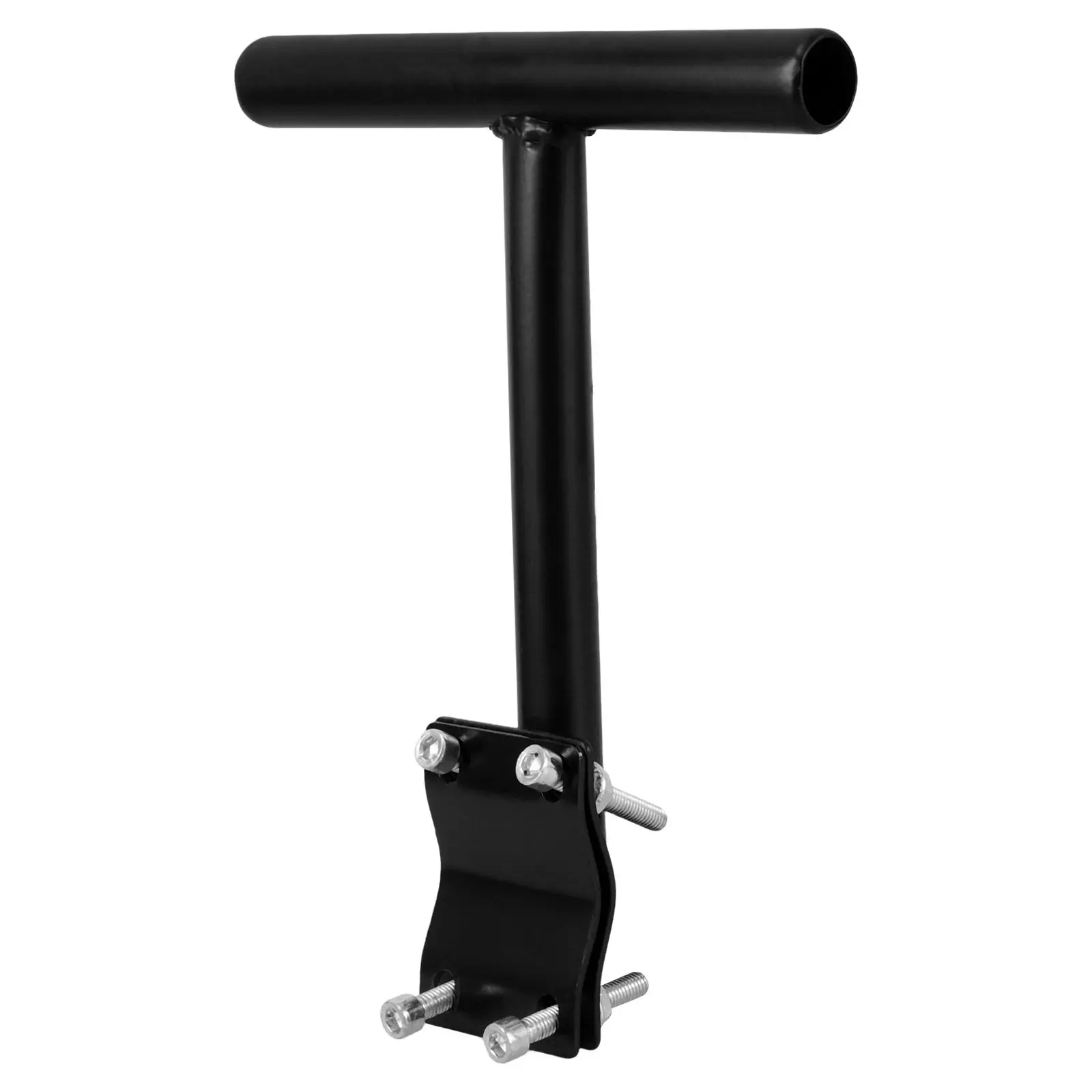 

Bike Seat Handlebar High Strength Rear Armrest Detachable Bike Rear Seats Handlebar Safety Anti-Skid for Mountain Folding