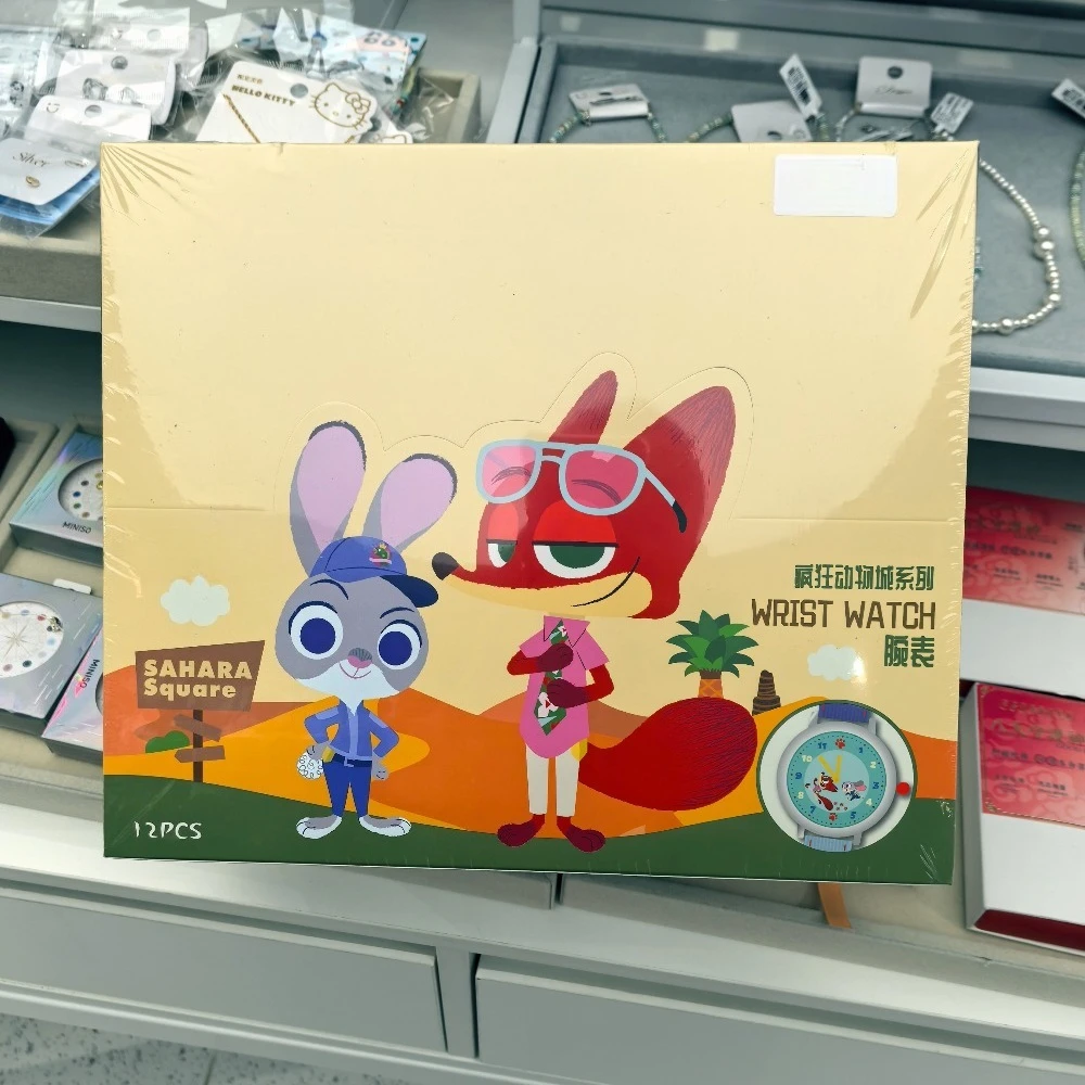 Disney Zootopia Series Blind B - огляд і ціна Nick'S Jewelry & Watches Reviews
