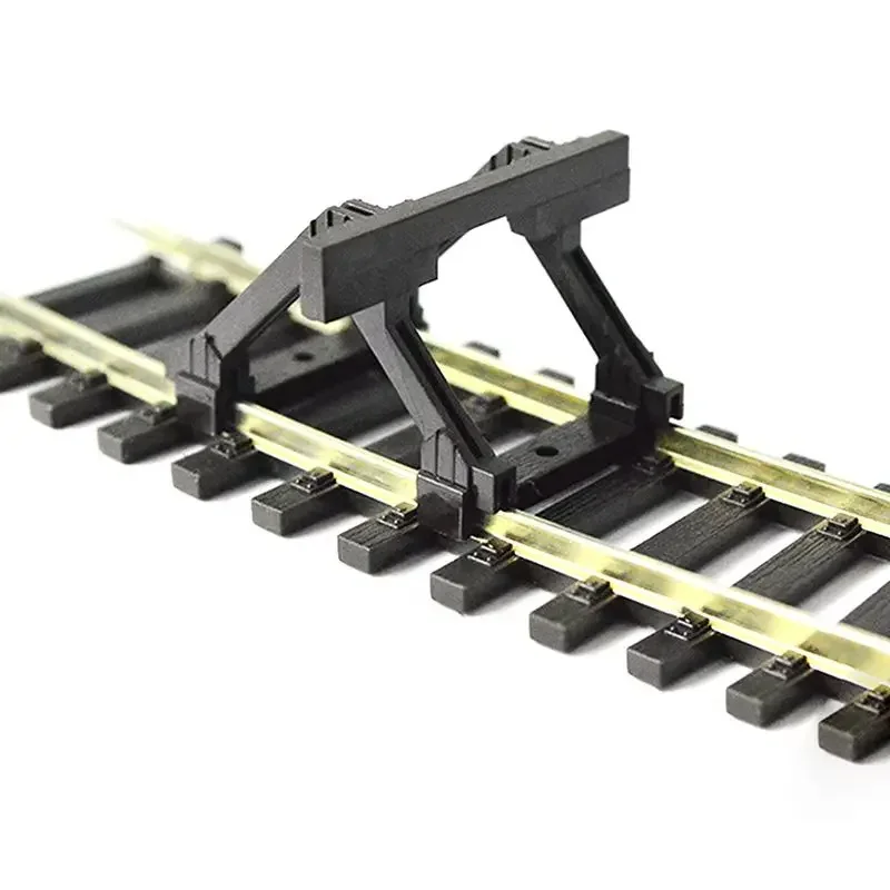 

Railway Buffer Stop Model Scale 1:87 HO Train Railroad Resistance Track Bumper Pump Building Diorama Scene Accessories