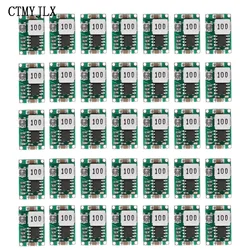 10pcs Mini360 RC Airplane Module Mini 360 DC Buck Converter Step Down Module 4.75V-23V to 1V-17V 17x11x4mm LM2596 DIY Electronic