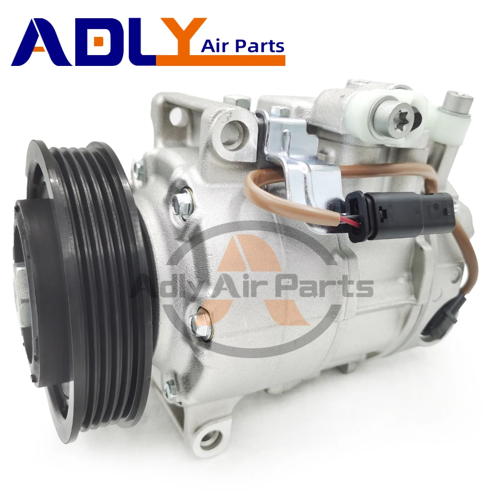 メルセデスベンツ W246 W242 B200 B250 A200用 6SEU16C ACコンプレッサー 447280-7140 437100-8430 0042300311 A0042300311 ACP592000P