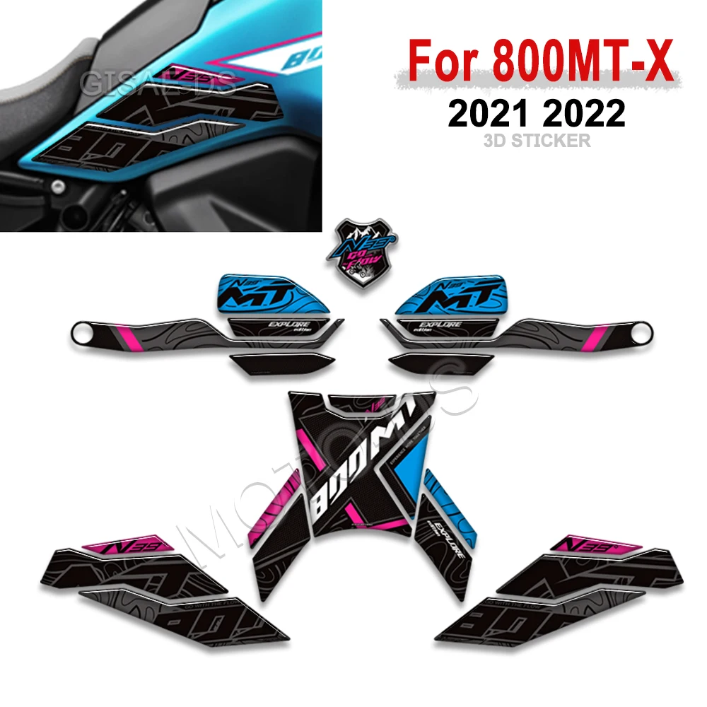 800MT X 2024 2025 для CFMoto 800MT-X