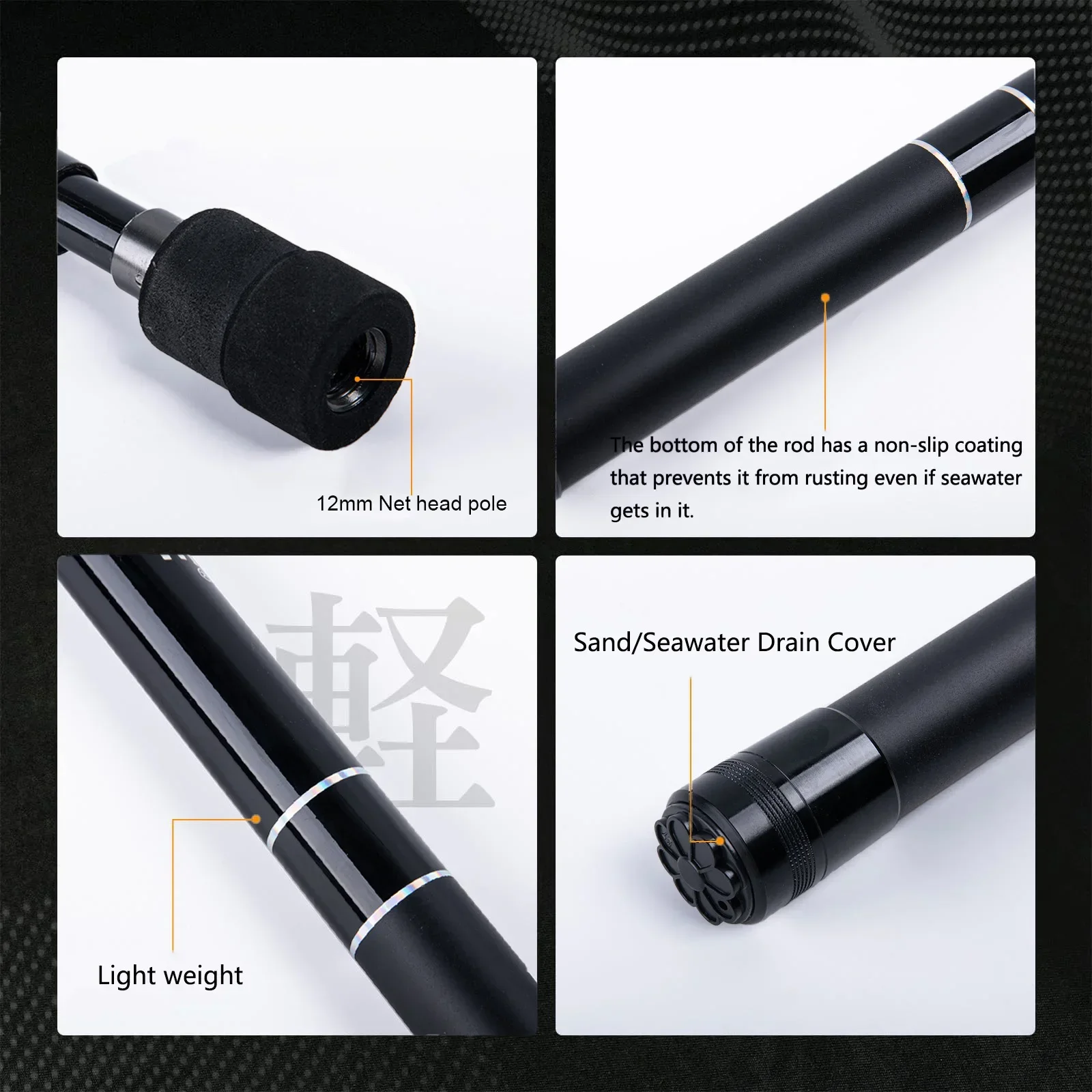 Thumbnail 3 - #39 New Fishing Nets Arrivals