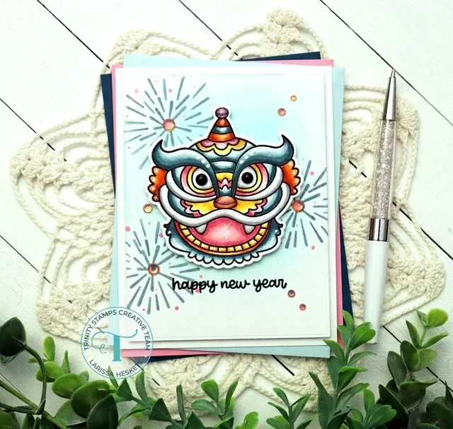 Phone Watt Doughnut Dragon Dance Gnomely Valentine Cutting Dies Clear Stamps New 2024 Scrapbooking For Paper Making Frame Card