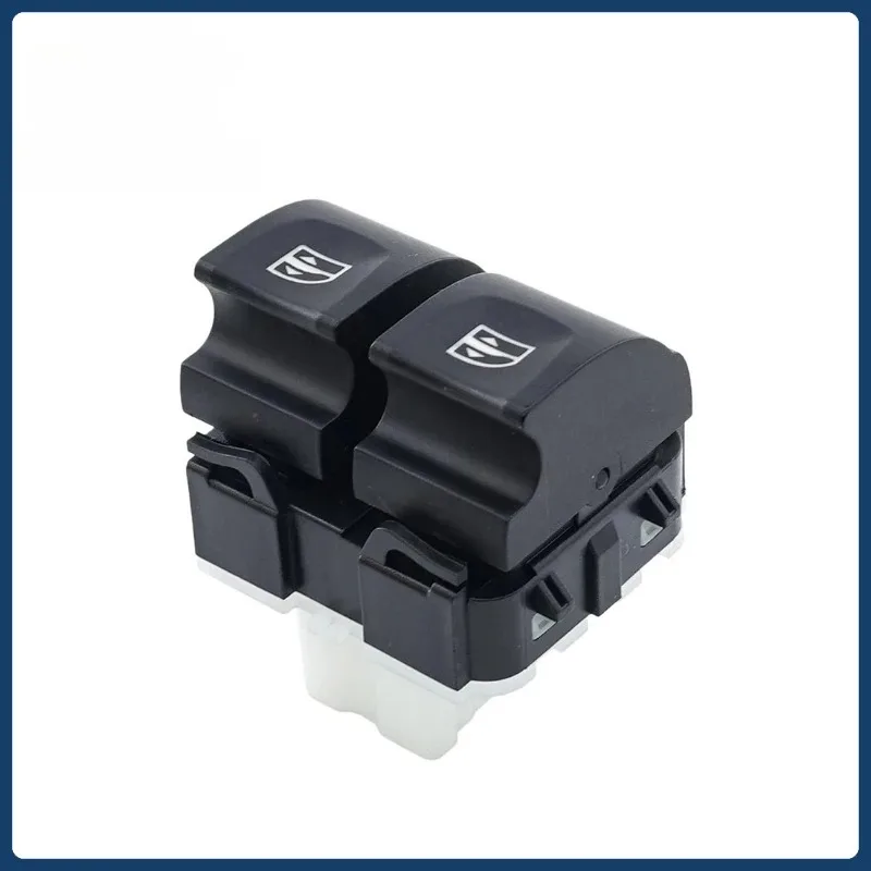 254118722R Double Electric Window Switch Lifter Button For RENAULT CLIO Mk4 TRAFIC Mk3 KANGOO Mk3 CAPTUR Mk1