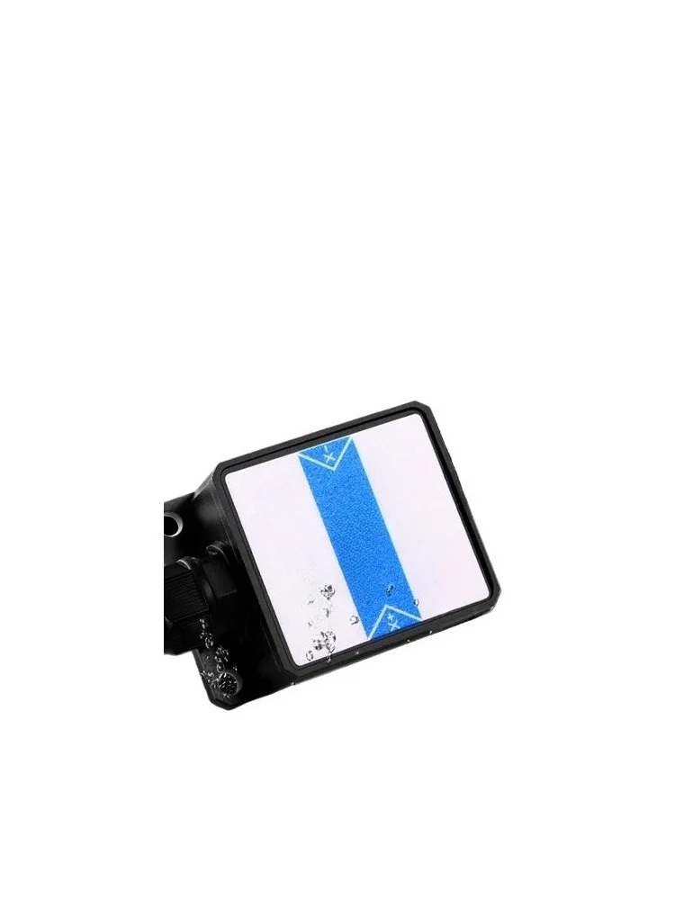 Intelligent electronic tilt sensor angle