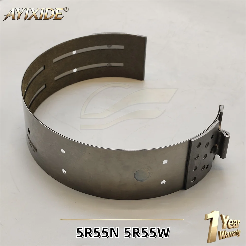 For MITSUBISHI NISSAN SUZUKI 5R55N 5R55W Auto Transmission Front Brake Band Transmission Drivetrain